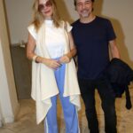 Alexia Dechamps e Carlos Vieira