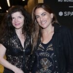 Denise Flores e Claudia Faissol