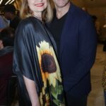 Alexandra Di Calafiori e Claudio Lins