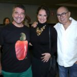 Eduardo Rieche,Arlete Heringer,Rogério Freitas