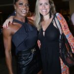 Adriana Bombom e Bruna Barros