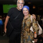 Evandro Rius e Rozangela Silva