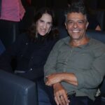 Aniela Jordan e Gustavo Gasparini