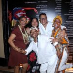 Analimar Ventapane, Juju Ferreirah, Martinho Antonio, Mart'nalia e Maira Freitas