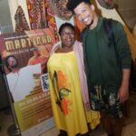 Mariah da Penha e Felipe Miranda