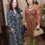 Vera Loyola e Roseane Correa