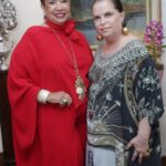 Thyna Mendes e Marina Felfelli