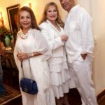 Nazaré Bichara, Ghai Couri e Amaro Leandro