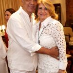 Amaro Leandro e Silvia Machado