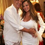 Amaro Leandro e Marcia Romão