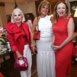 Vera Alves, Renata Fraga e Sueli Bedran