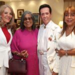 Anna de Paula, Irce Brito, Ailton Pitombo e Candida Virginia