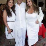 Maria Teresa Patrão, Amaro Leandro e Marcia Romão