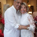 Amaro Leandro e Vera Tostes