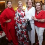 Thyna Mendes, Marcia Casares, Margareth Padilha e Rachel Gusmão