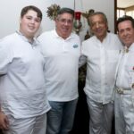 Kayky Liberado, Liberado Junior, Amaro Leandro e Ailton Pitombo