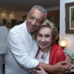 Amaro Leandro e Ercilia Maria Azevedo