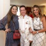 Monica Nakamura, Ailton Pitombo e Manoela Ferrari