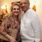 Maria Vitoria e Amaro Leandro