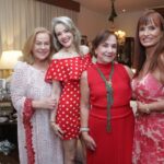 Sueli Lobo Lima, Roberta Fonseca, Cintia Tenorio e Marcia Echeverria