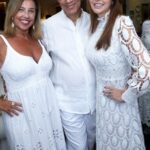Katia Gohen, Amaro Leandro e Ana Cecilia Chaves de Azevedo