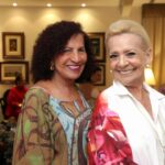Lindonice Brito e Vera Bangel