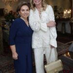 Cleuba Verri e Nina Kaufmann