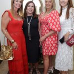 Carla Pimentel, Dirce Motta, Leila Esposito e Ana Cecilia Chaves de Azevedo