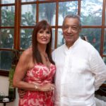 Marcia Echeverria e Amaro Leandro