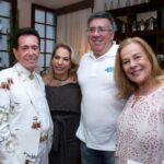 Ailton Pitombo, Orlanda Freire, Liberado Junior e Sueli Lobo Lima