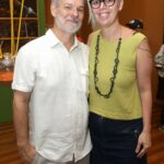 Vicente de Mello e Ana Kemper