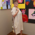 Elaine Pauvolid - diretora cultural CCJ