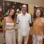 Sophia Kilgore, Sergio Carvalho e Ana Linnemann