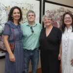 Renata Petrocelli, Jorge Kreimer, Daiana Castilho Dias e Lidiana Gomes