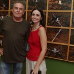 Xico Chaves e Julia Brasil