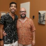 Nicholas Bastos e Bernardo Anibada