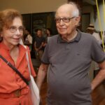 Lia do Rio e Ricardo Vivacqua