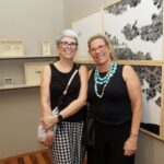 Jussara Panitz Silveira e Valeria Machado Colela