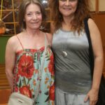 Ana Frade e Katia Maciel