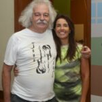 Antonio Machado e Denize Cruz