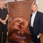 Carlos Andrade e Steve Solot