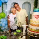 Carmelo Maia e Anna Maria Maia