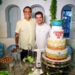 Carmelo Maia e Mateus assem