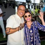 Carmelo Maia e Narcisa Tamborindeguy