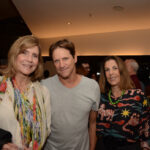 Claudia Tavarez, Ricardo Nauemberg e Helena Taunay