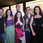 Cristiane Serruya, Raphael Serruya, Raphaela Serruya, Giovanna Serruya