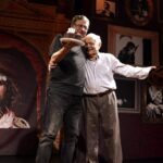 Flavio Marinho e Othon Bastos