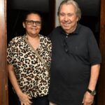 Lucia Cavalcante e Wilson Cunha