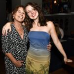 Cacá Mourthé e Julie Wein