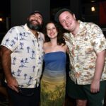 Sidney Lima , Julie Wein e Tim Carey